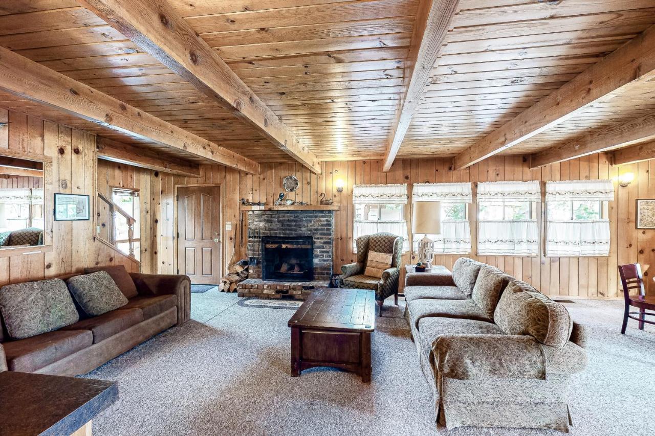 Lancaster Cabin Bass Lake Ngoại thất bức ảnh