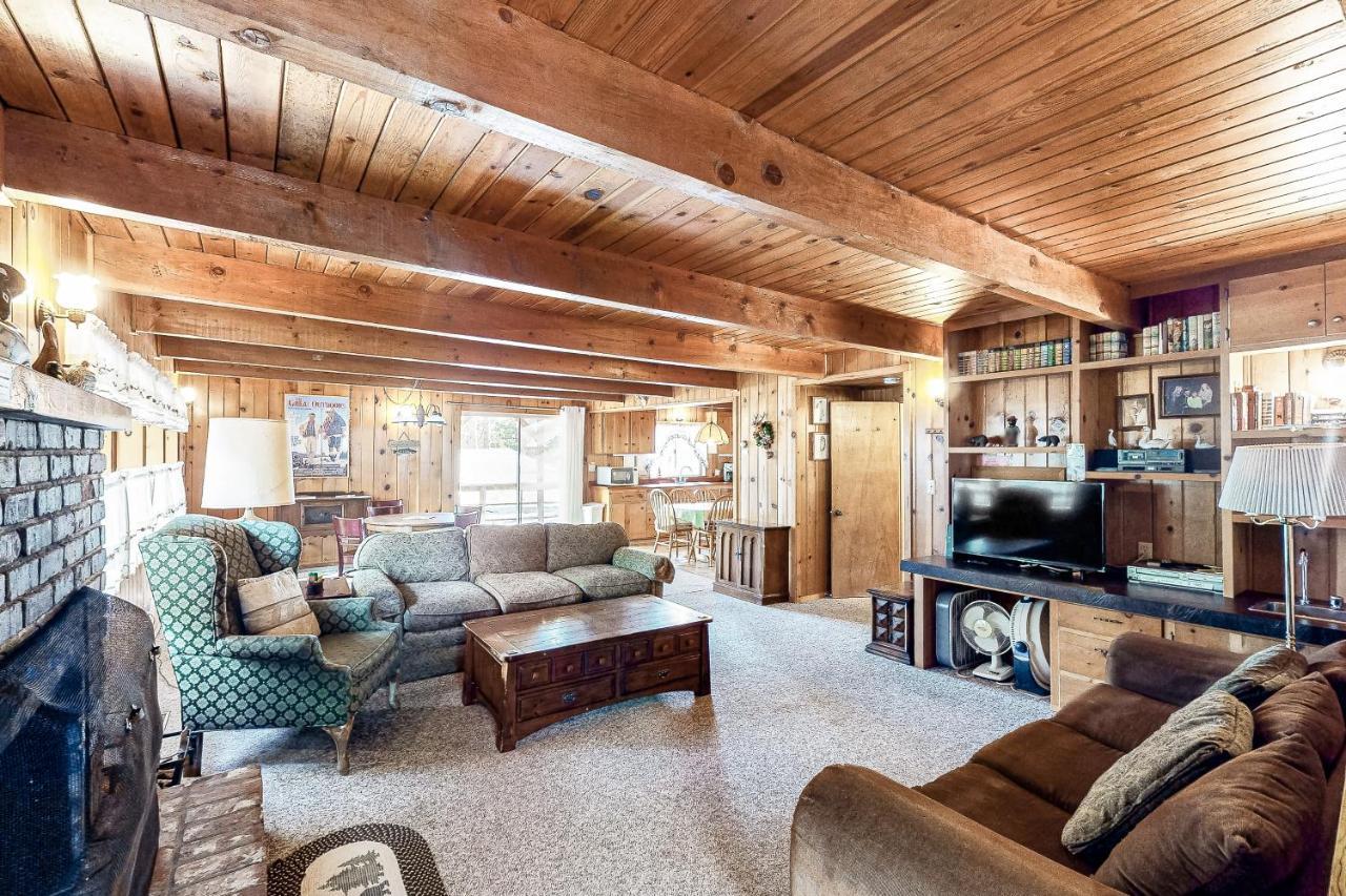 Lancaster Cabin Bass Lake Ngoại thất bức ảnh