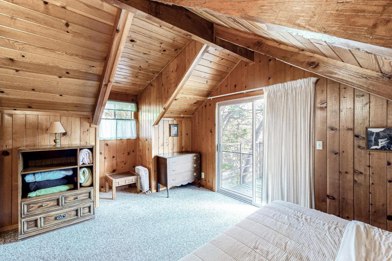 Lancaster Cabin Bass Lake Ngoại thất bức ảnh
