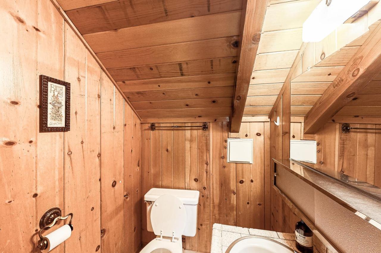 Lancaster Cabin Bass Lake Ngoại thất bức ảnh