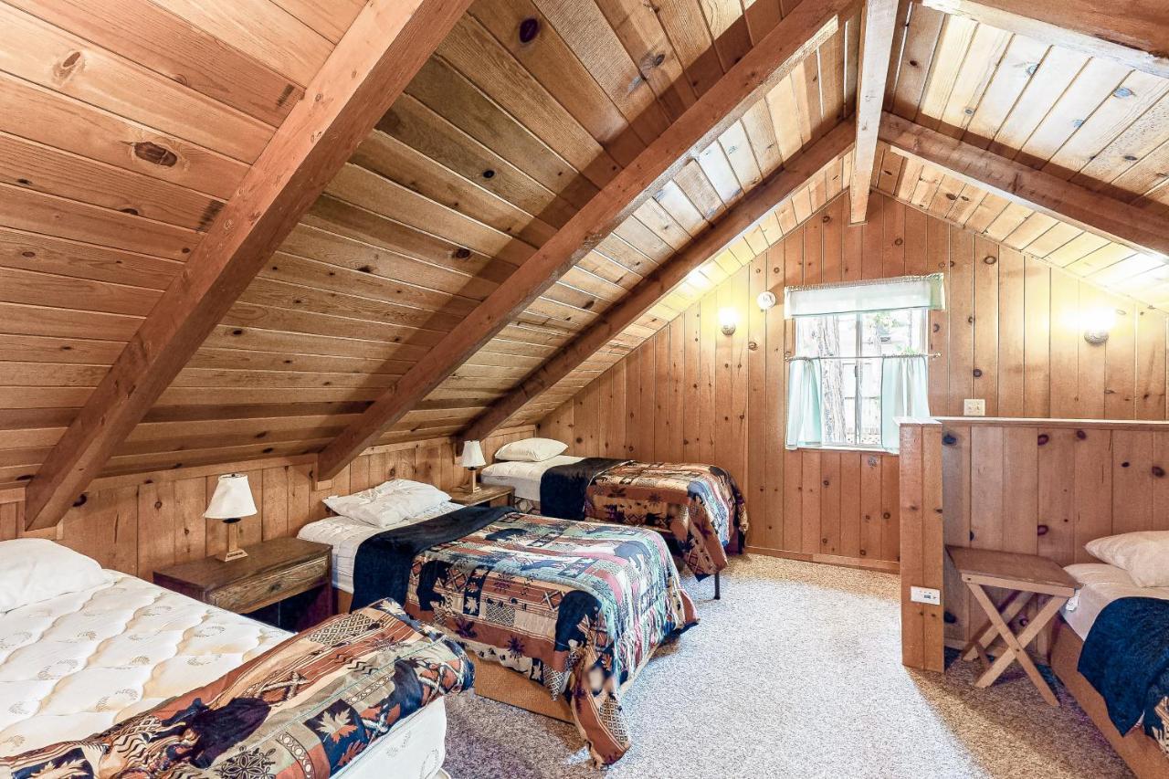 Lancaster Cabin Bass Lake Ngoại thất bức ảnh