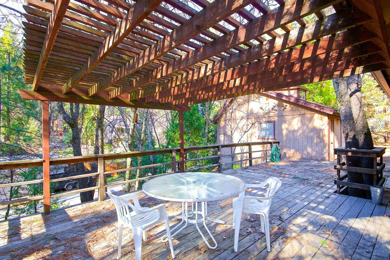 Lancaster Cabin Bass Lake Ngoại thất bức ảnh