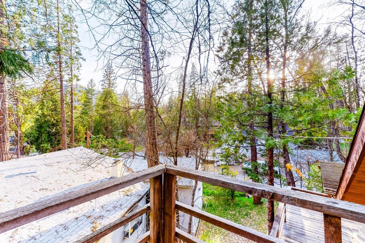 Lancaster Cabin Bass Lake Ngoại thất bức ảnh